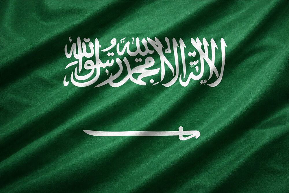 Saudi Arabia