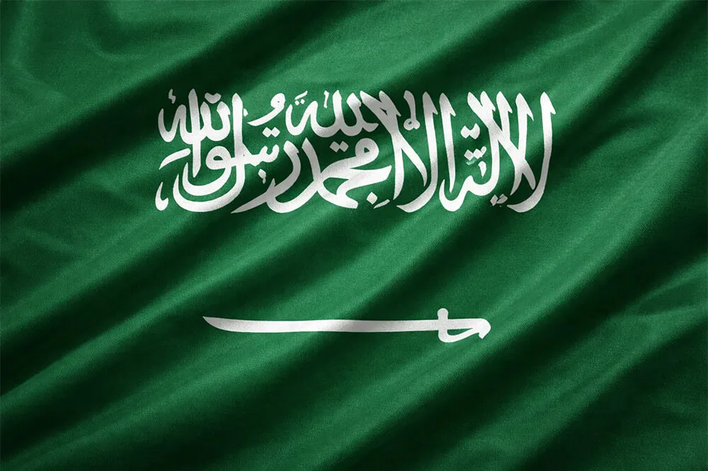 Saudi Arabia