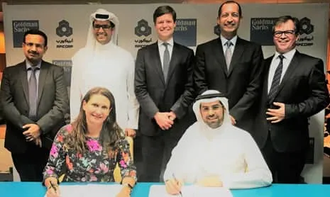 APICORP Announces Investment Partnership with Goldman Sachs for Global Energy Co-Investments