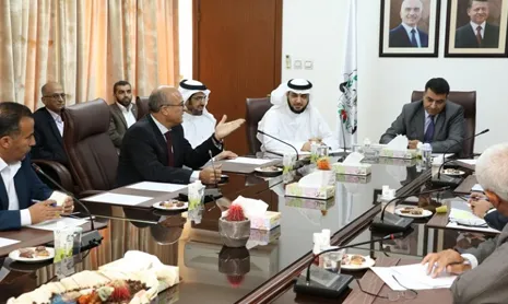 APICORP completes Al-Jafr agricultural redevelopment project in partnership with Jordan’s Ministry of Agriculture