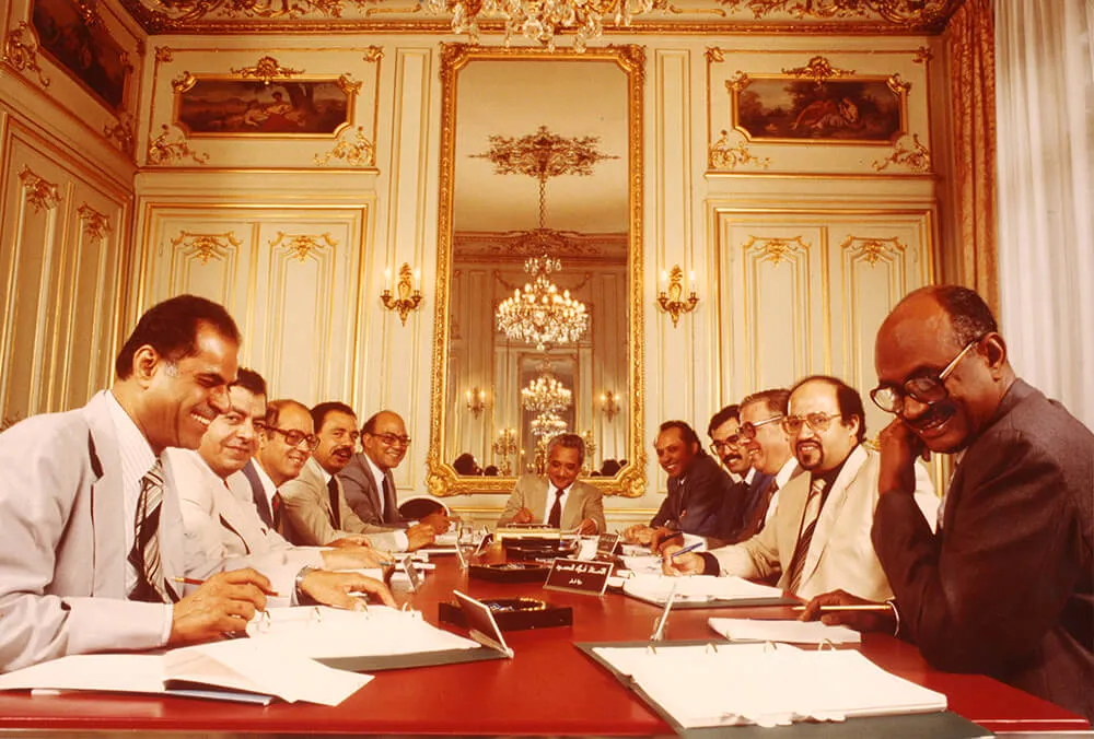 Who is The Arab Energy Fund