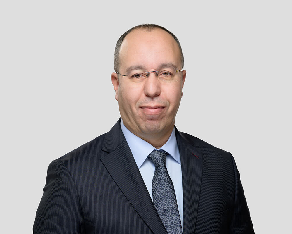 Mr. Djamel Eddine Zellagui