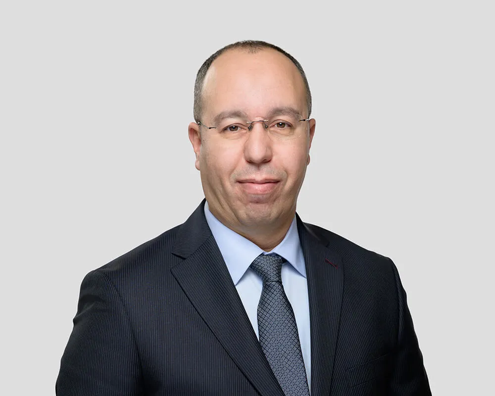 Mr. Djamel Eddine Zellagui