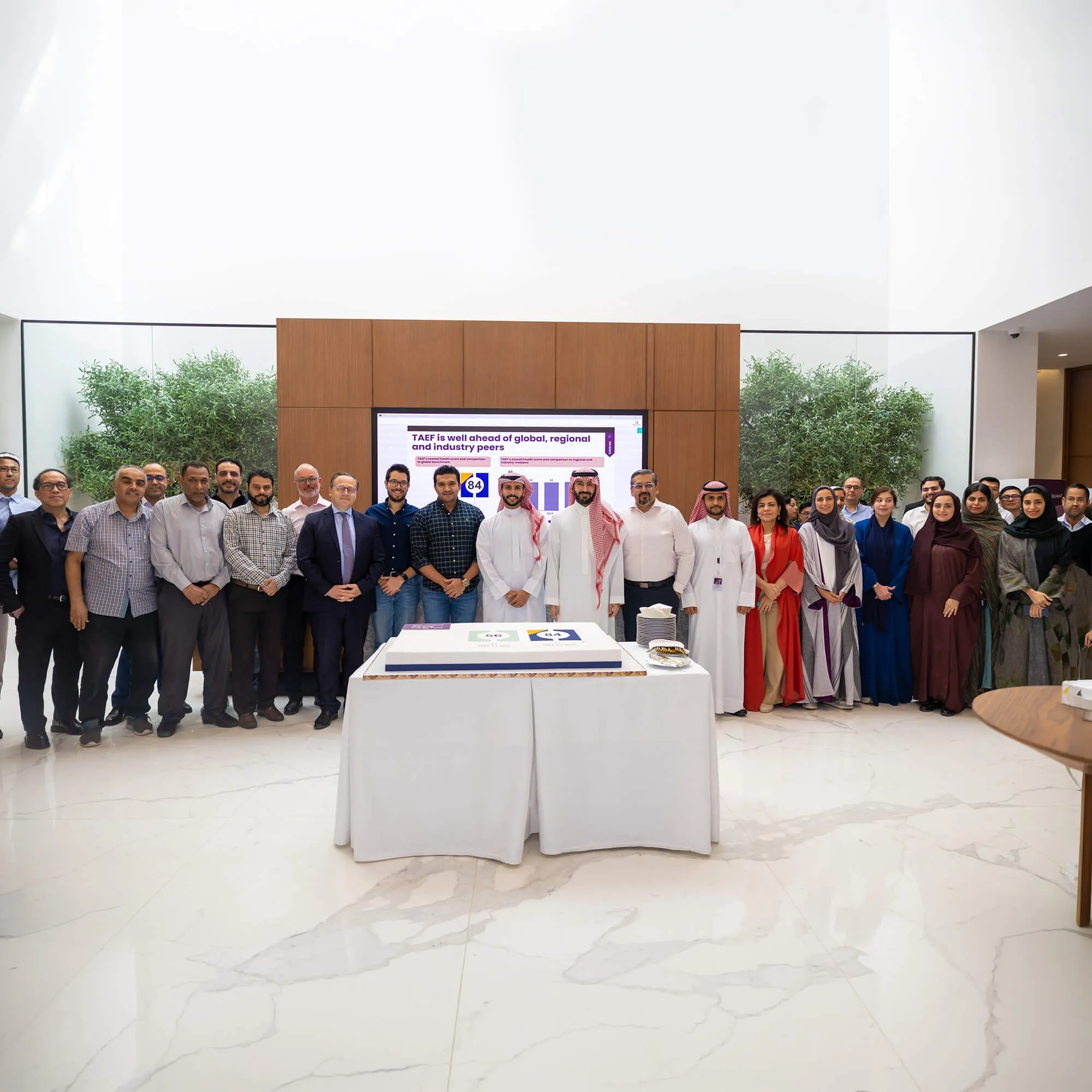 Life at Taef - Build your Career 1