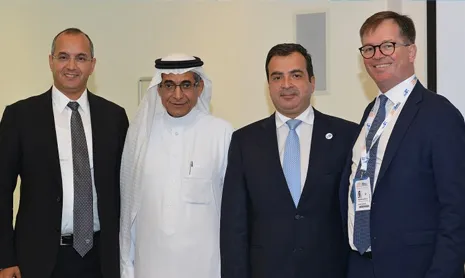 APICORP invests in Al Khorayef United Holding, supports development of Kuwait’s oil and gas services sector