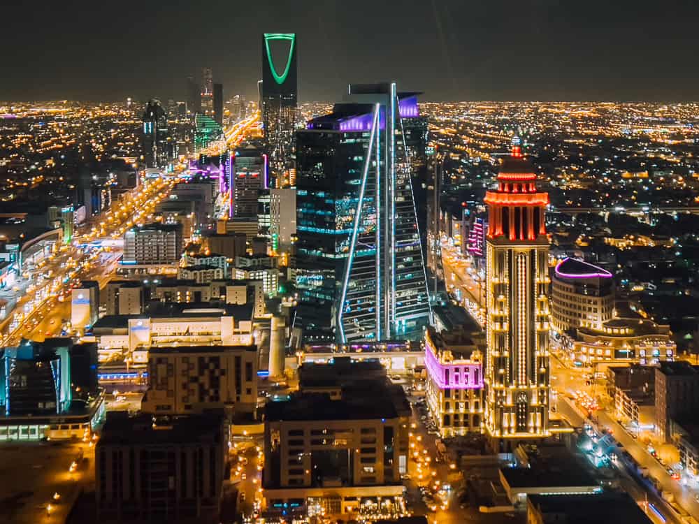 Headquarters in Riyadh