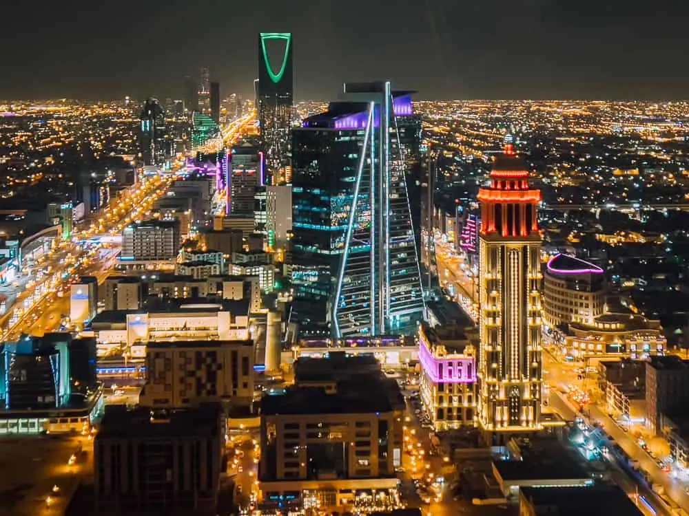 Headquarters in Riyadh