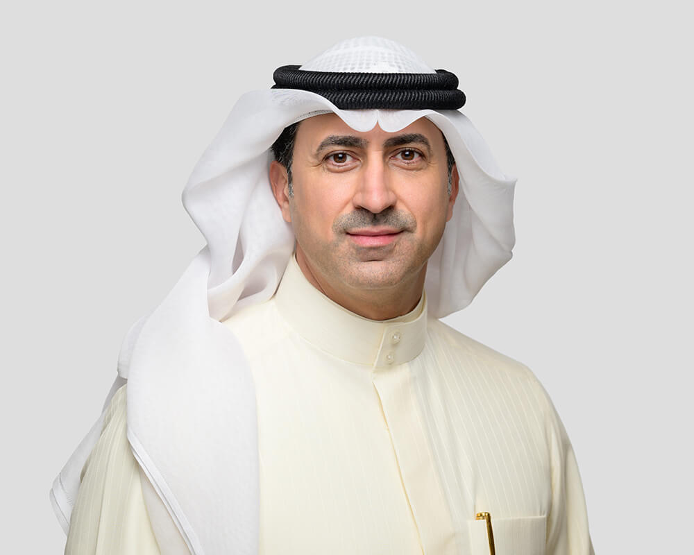 H.E. Sheikh Dr. Nimer Fahed Al-Malik Al-Sabah