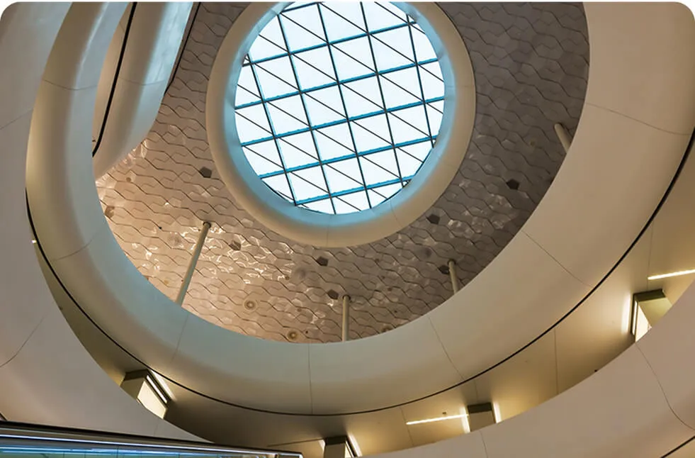 Project and asset base finance facilities