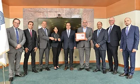 APICORP recognized as “Best Multilateral Development Bank EMEA 2021” by Capital Finance International Magazine