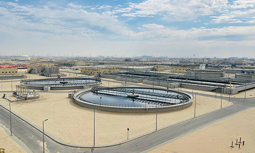 الصندوق العربي للطاقة يقود تحالفاً للاستحواذ على “شركة ماتيتو للمرافق”