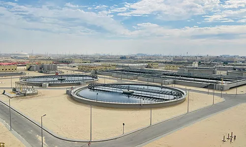 The Arab Energy Fund -led consortium completes the acquisition of Metito Utilities